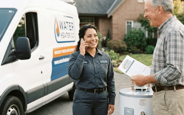 Water Heater Repair Lamberton, MN FAQs